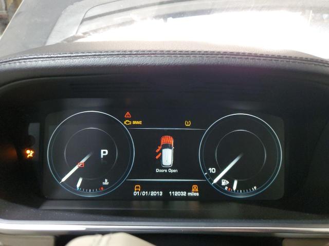 2016 LAND ROVER RANGE ROVER HSE SALGS2PF3GA310252