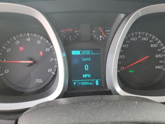 2013 CHEVROLET EQUINOX LS - 2GNALBEK3D1235317