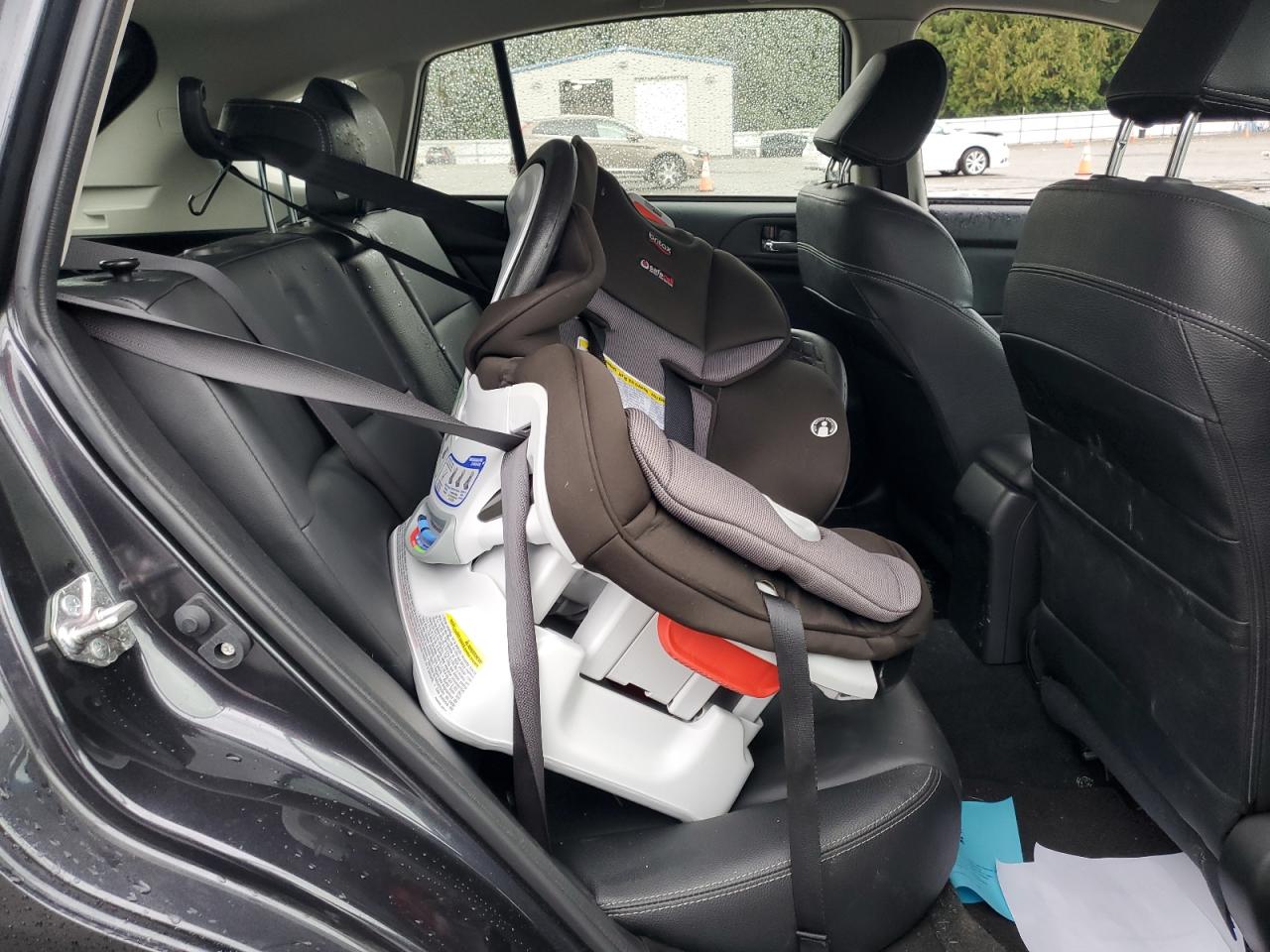 SUBARU IMPREZA LIMITED