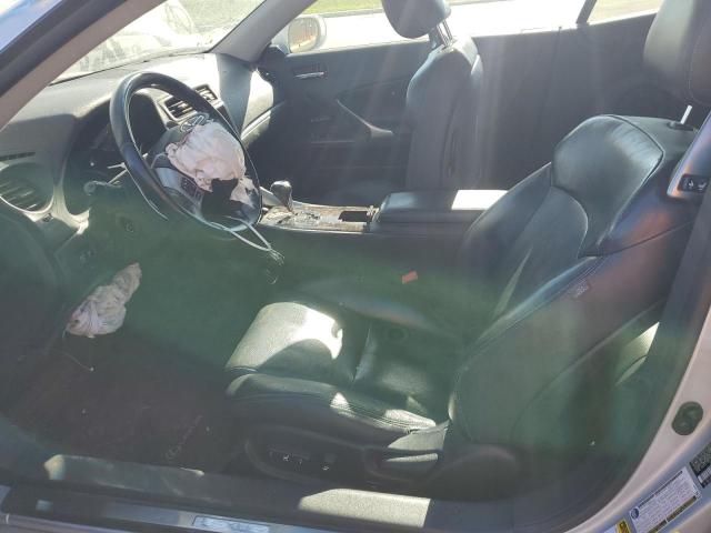 2011 LEXUS IS 250 - JTHFF2C28B2520647