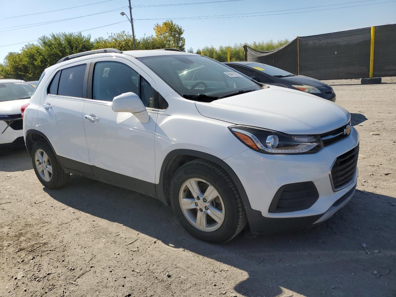 CHEVROLET TRAX 1LT