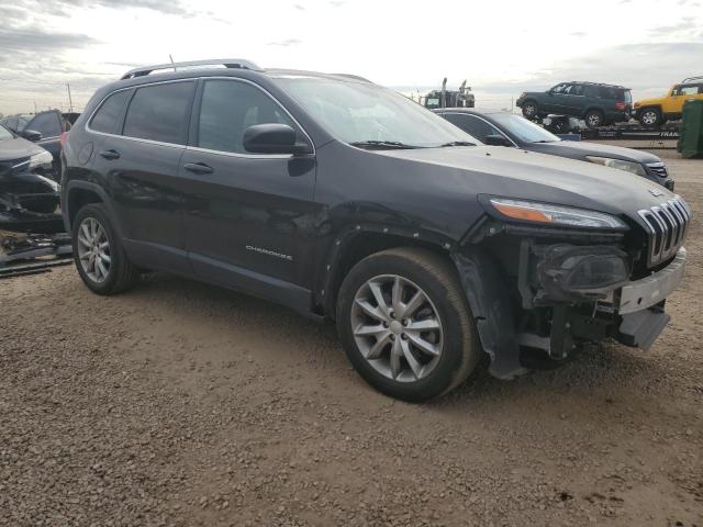 2018 JEEP CHEROKEE L - 1C4PJLDB1JD568373