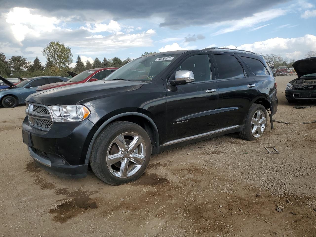 DODGE DURANGO CITADEL