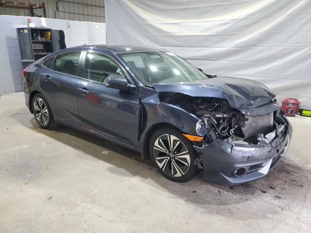 2016 HONDA CIVIC EXL - 19XFC1F79GE035522