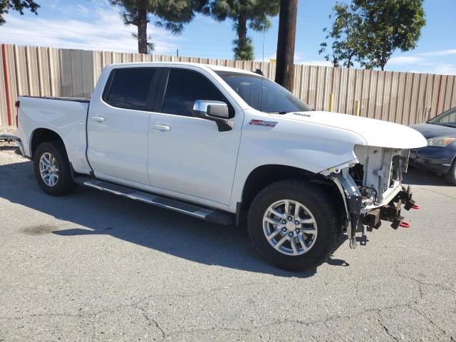 2021 CHEVROLET SILVERADO #3317102015