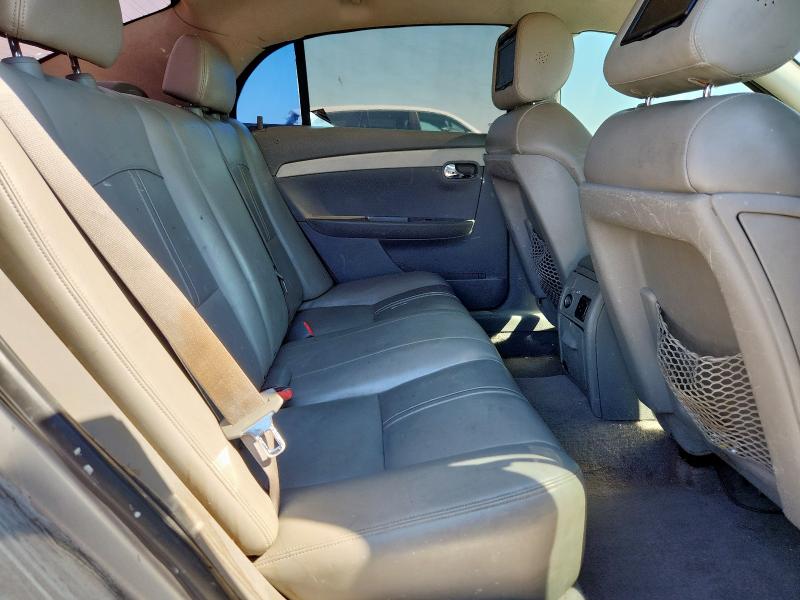 2012 CHEVROLET MALIBU 1LT #3319021283