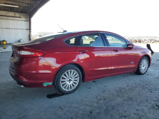 2013 FORD FUSION SE PHEV - 3FA6P0PU0DR386803