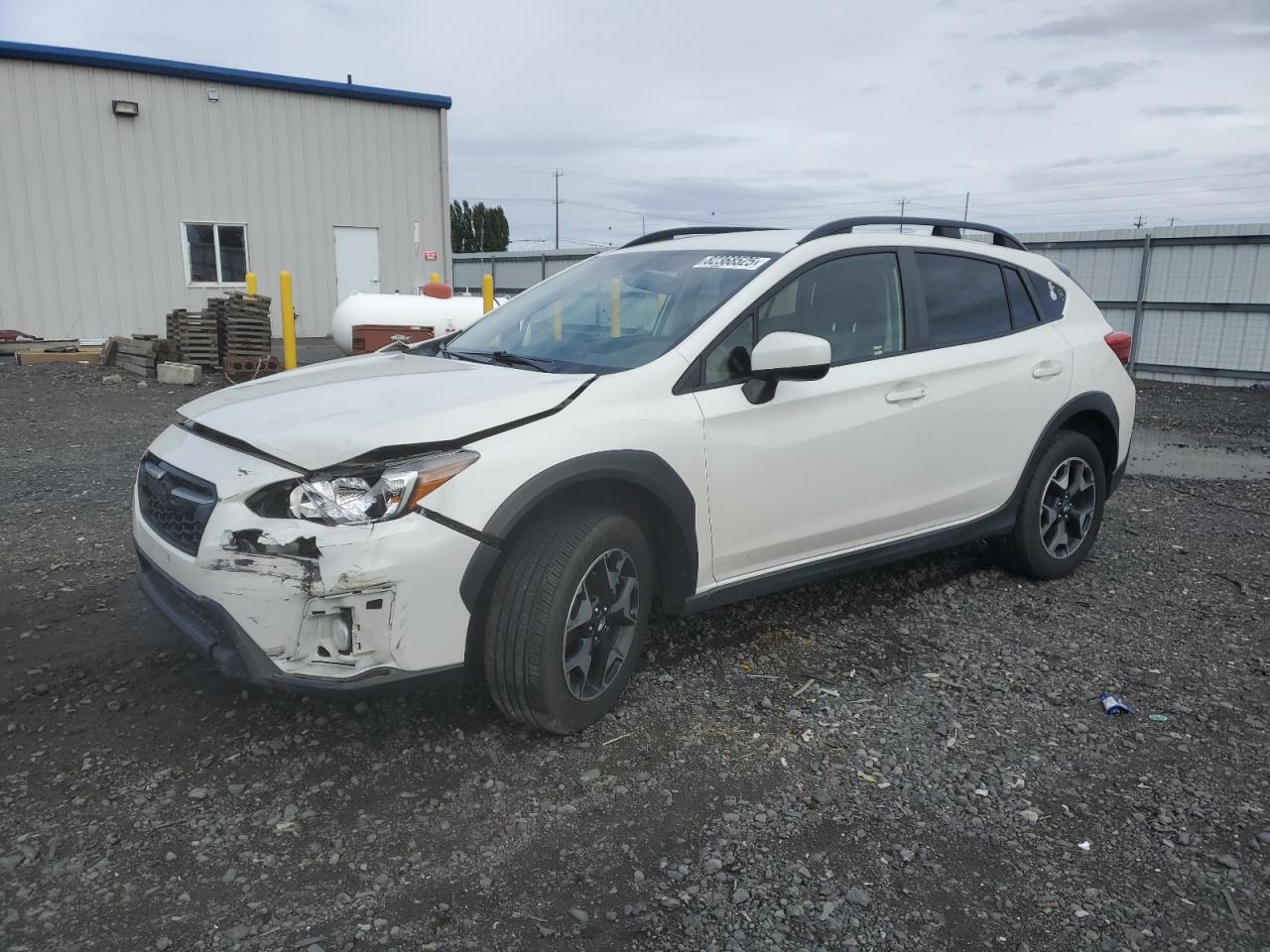 SUBARU CROSSTREK PREMIUM