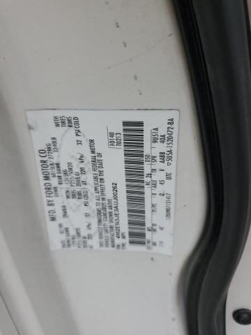 2010 MERCURY MOUNTAINEE - 4M2EN3JE3AUJ00262