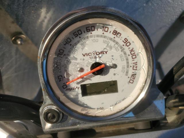 2008 VICTORY MOTORCYCLES VEGAS LOW 5VPLB26D383007095