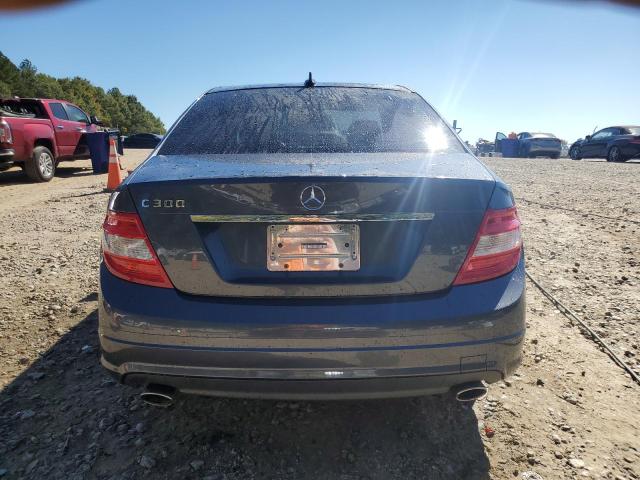 2011 MERCEDES-BENZ C 300 - WDDGF5EB0BA508234