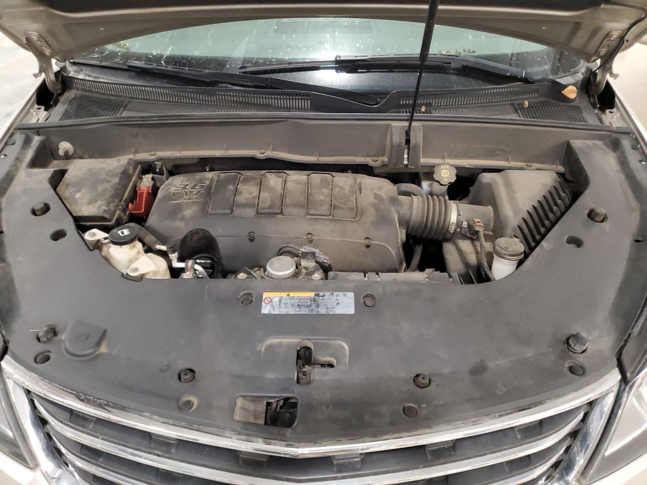 CHEVROLET TRAVERSE LT