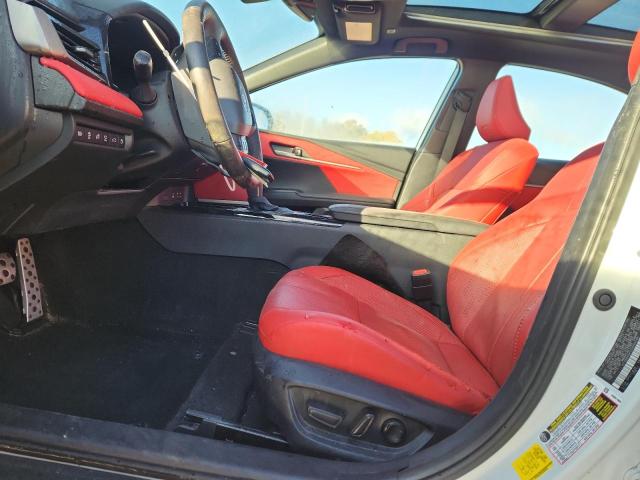 2025 TOYOTA CAMRY XSE - 4T1DBADK5SU005490