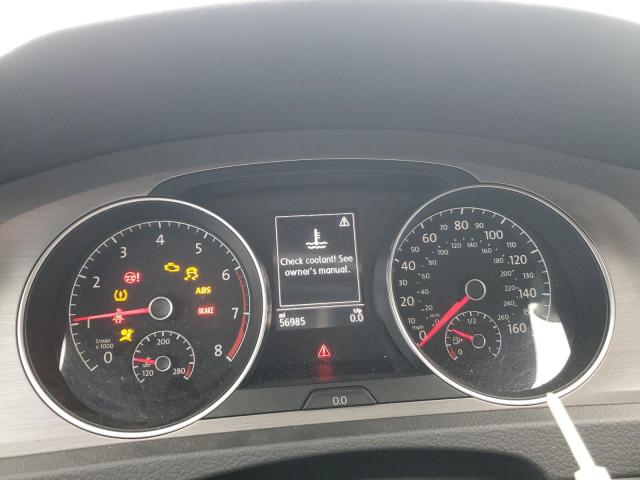 2017 VOLKSWAGEN GOLF SPORT #3286651284