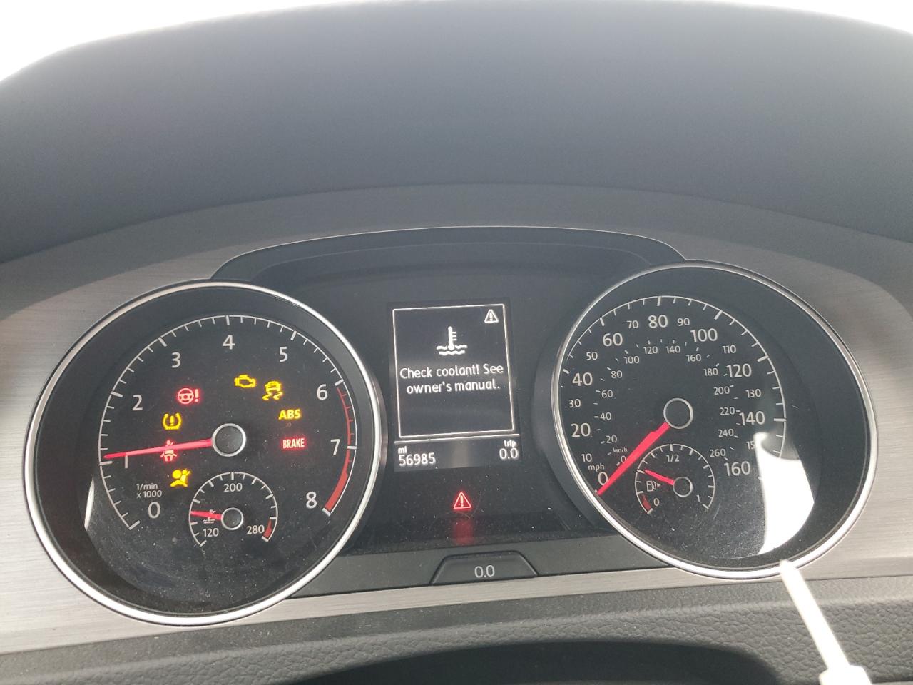 VOLKSWAGEN GOLF SPORTSVAN S