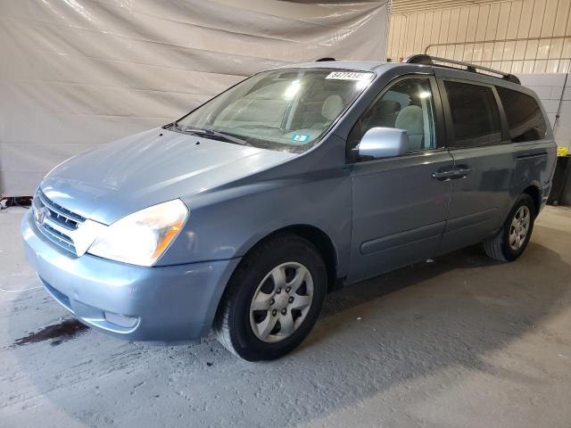 Global Auto Auctions: 2009 KIA SEDONA EX