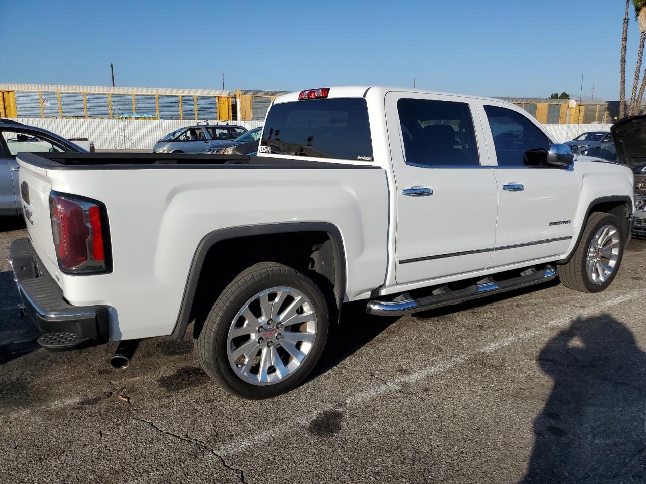 GMC SIERRA C1500 SLT