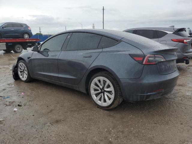 2022 TESLA MODEL 3 - 5YJ3E1EA2NF327627