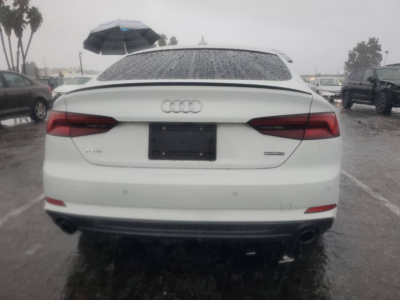 AUDI A5 PREMIUM PLUS S-LINE