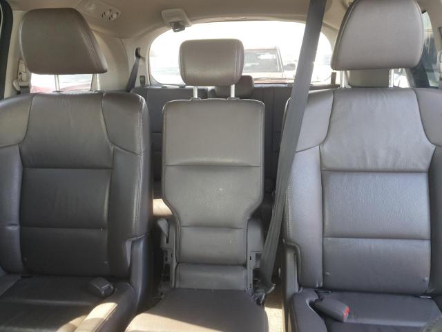 2012 HONDA ODYSSEY EXL - 5FNRL5H67CB038514