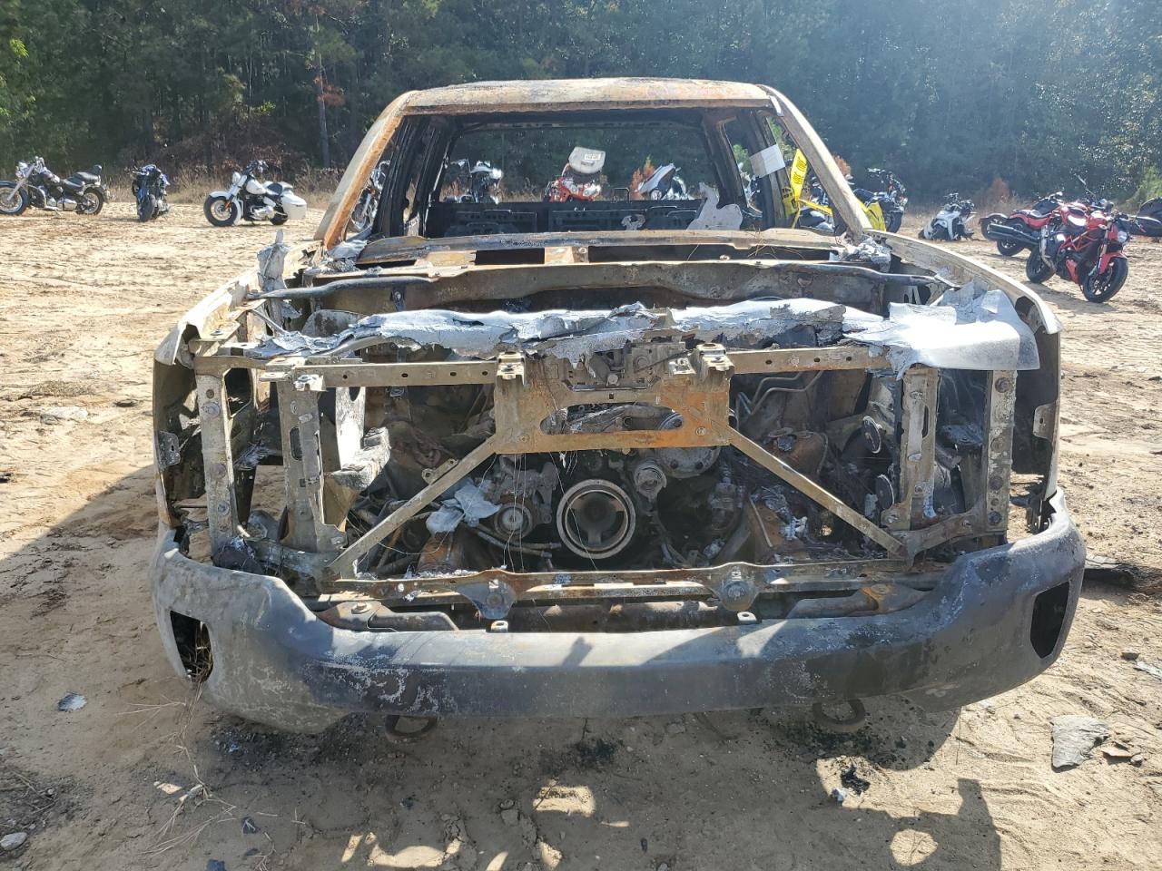 CHEVROLET SILVERADO K1500 LTZ