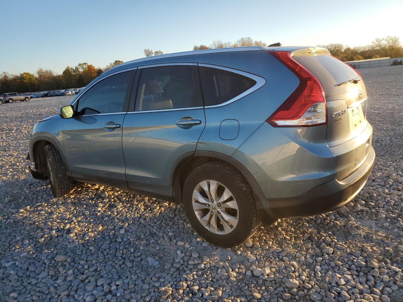 HONDA CR-V EXL