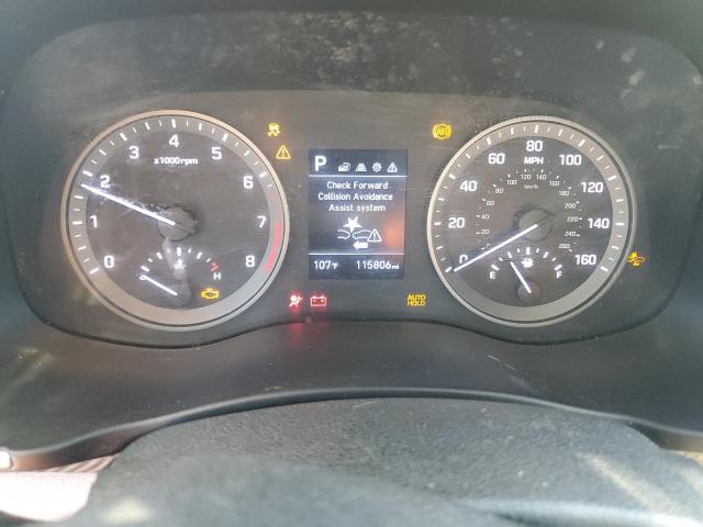 2019 HYUNDAI TUCSON SE KM8J23A40KU874549