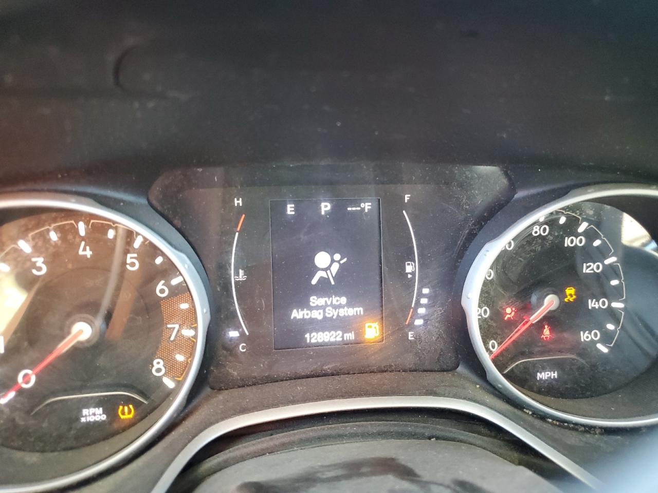 JEEP COMPASS LATITUDE