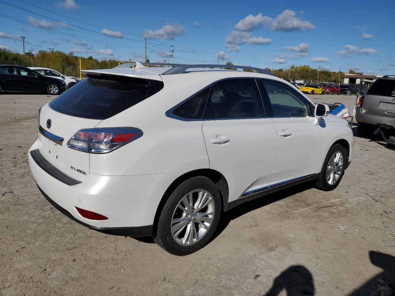 LEXUS RX 450H
