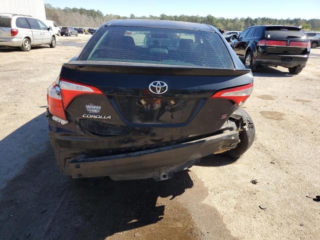 2016 TOYOTA COROLLA L 2T1BURHE1GC595944