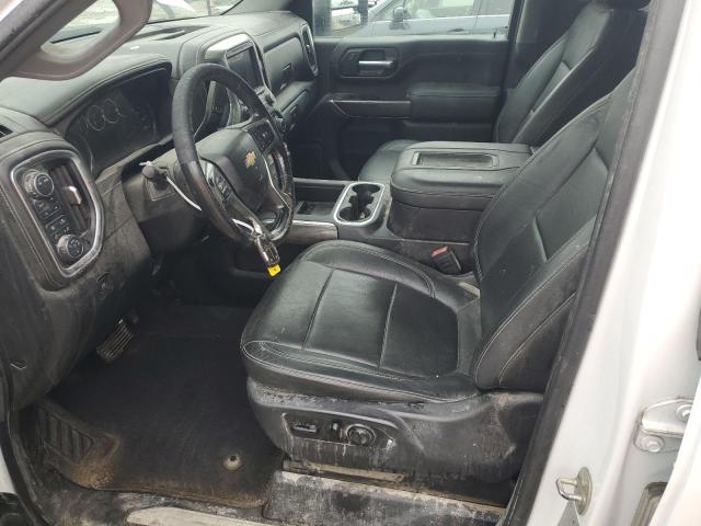 2020 CHEVROLET SILVERADO - 1GC4YPEY9LF117787