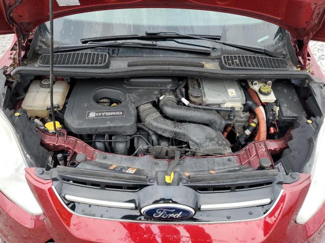 2013 FORD C-MAX SEL - 1FADP5BU6DL511555