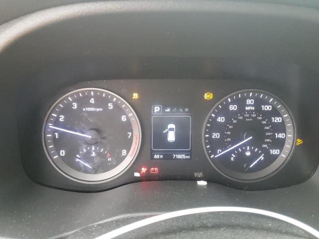 2017 HYUNDAI TUCSON LIM #3286665306