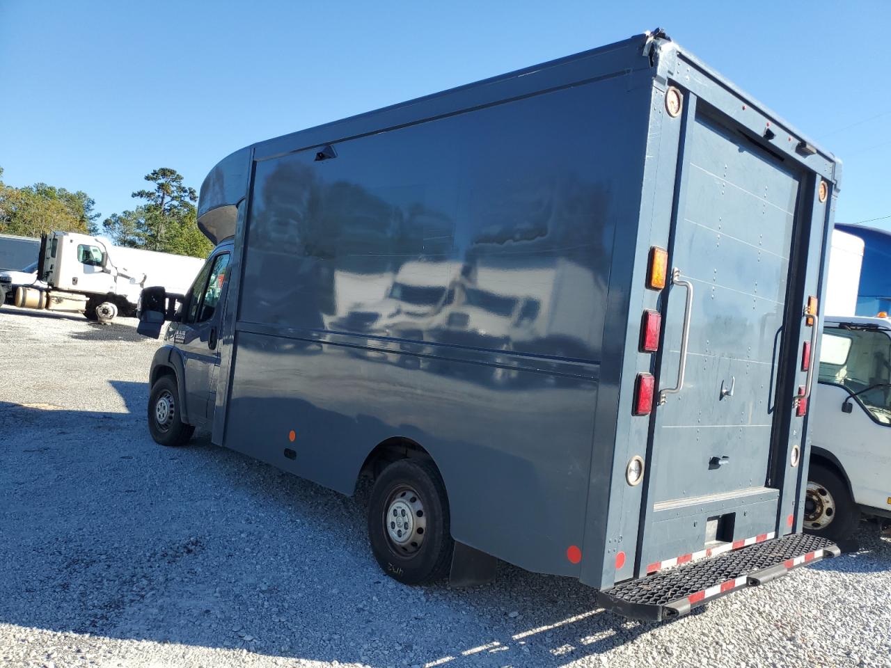 Lot #3305212016 2022 RAM PROMASTER