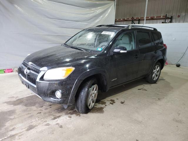 Global Auto Auctions: 2012 TOYOTA RAV4 LIMIT