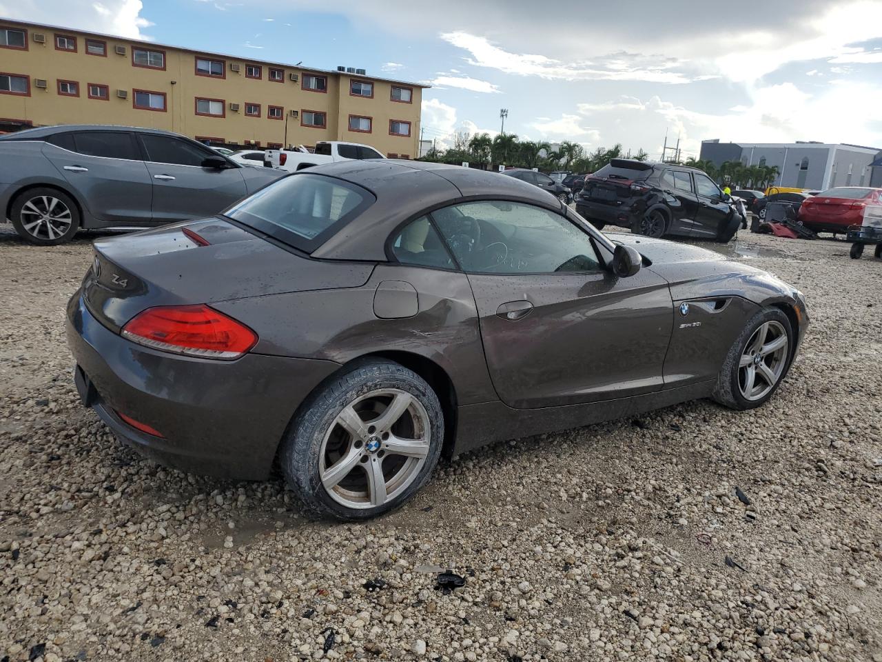BMW Z4 SDRIVE30I