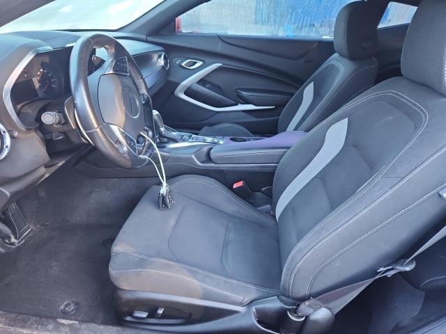 2021 CHEVROLET CAMARO LS - 1G1FB1RX5M0127044