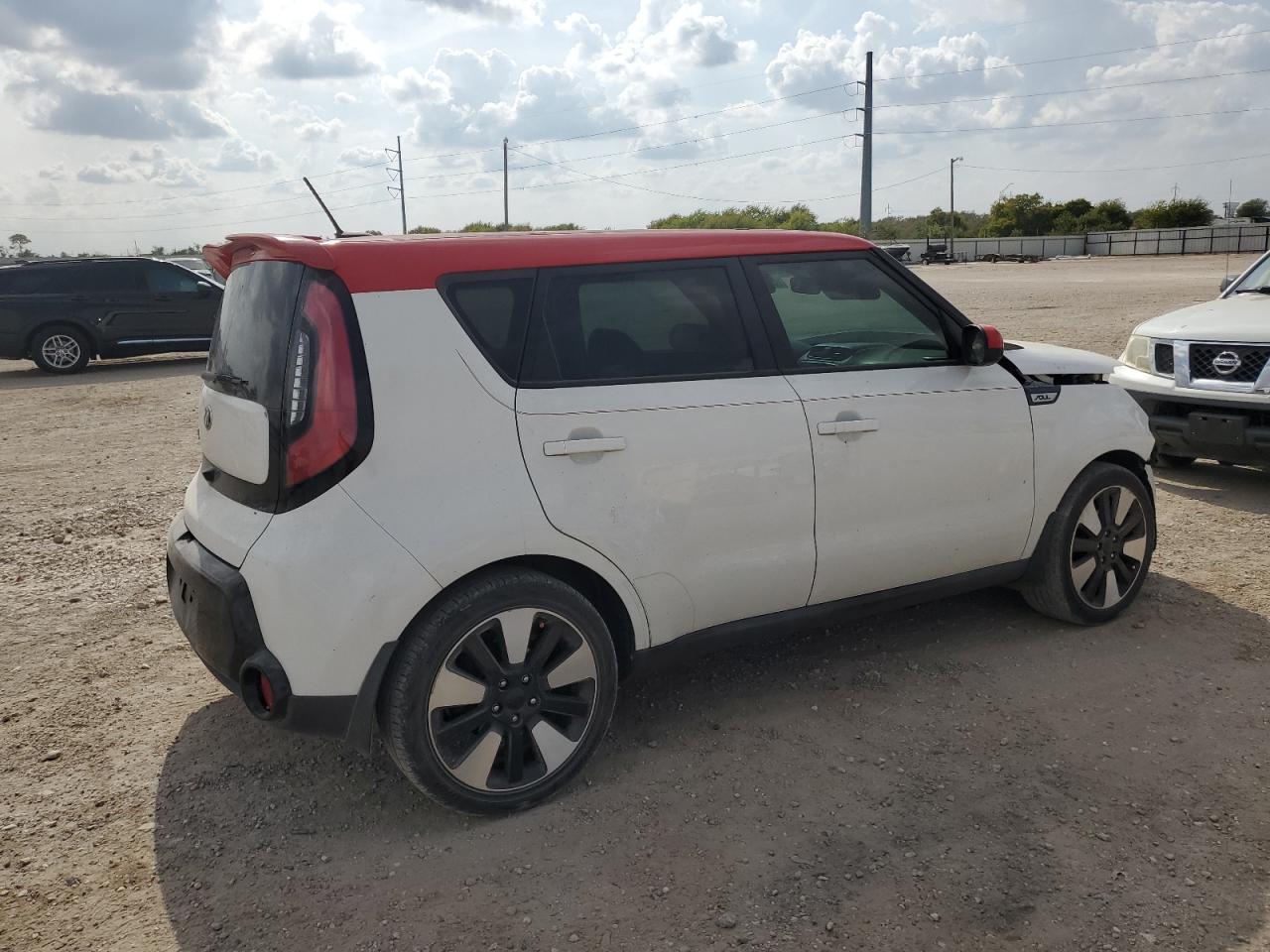 KIA SOUL +