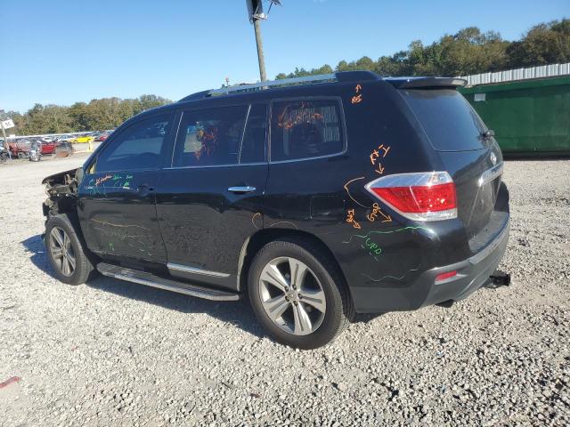 2013 TOYOTA HIGHLANDER - 5TDYK3EH2DS118504