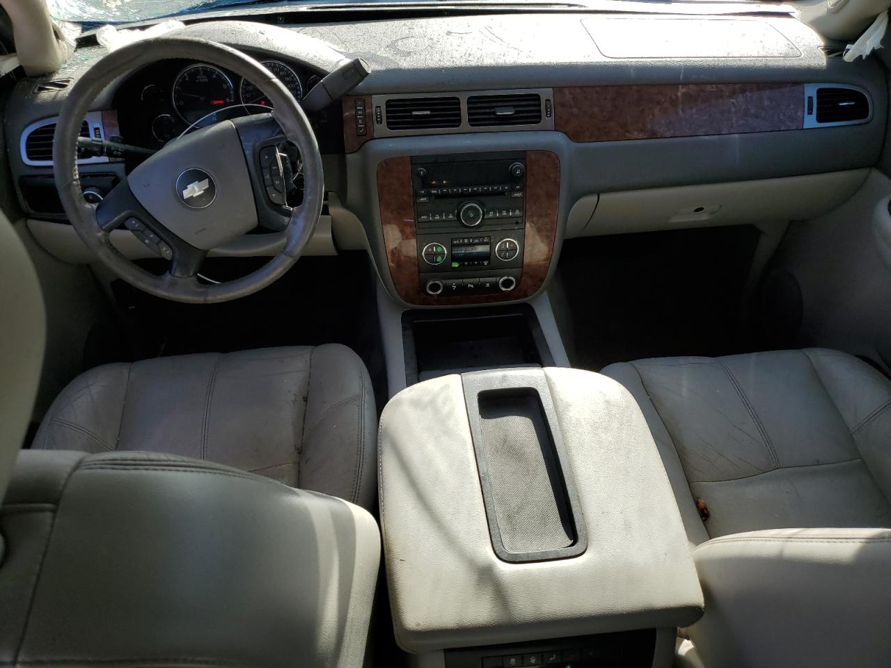 Lot #3286584151 2007 CHEVROLET TAHOE C150