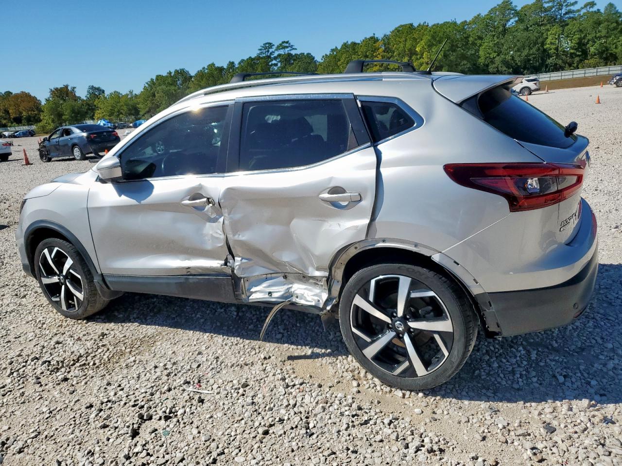 NISSAN ROGUE SPORT SL