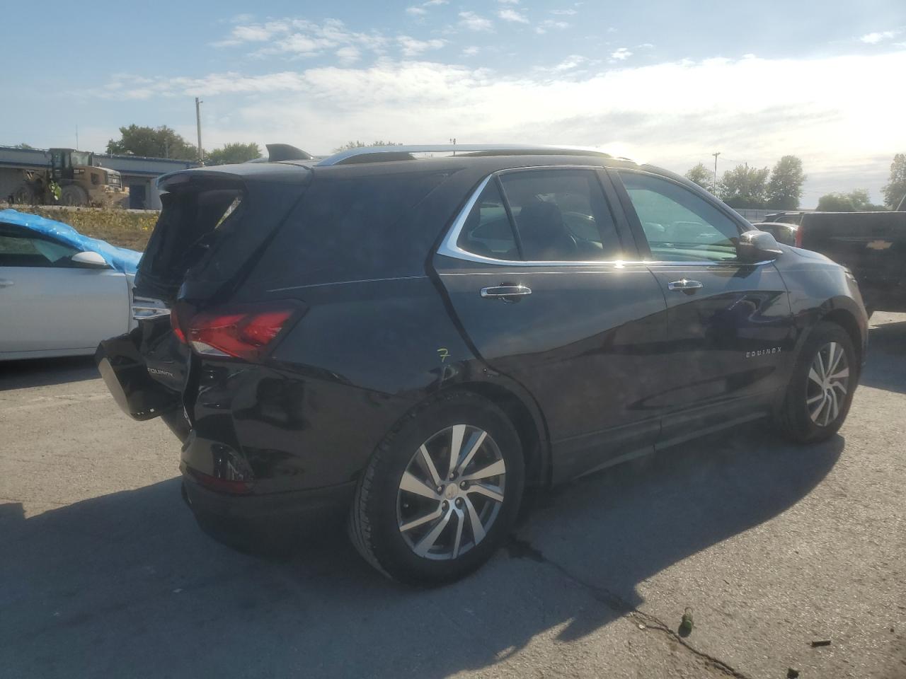 CHEVROLET EQUINOX PREMIER