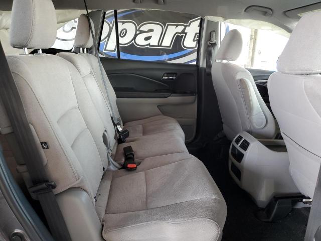 2019 HONDA PILOT LX 5FNYF5H16KB028739