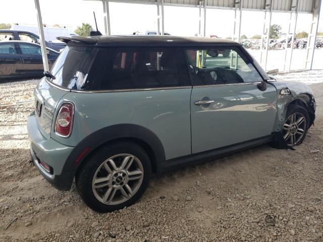 2013 MINI COOPER S - WMWSV3C56DT396648