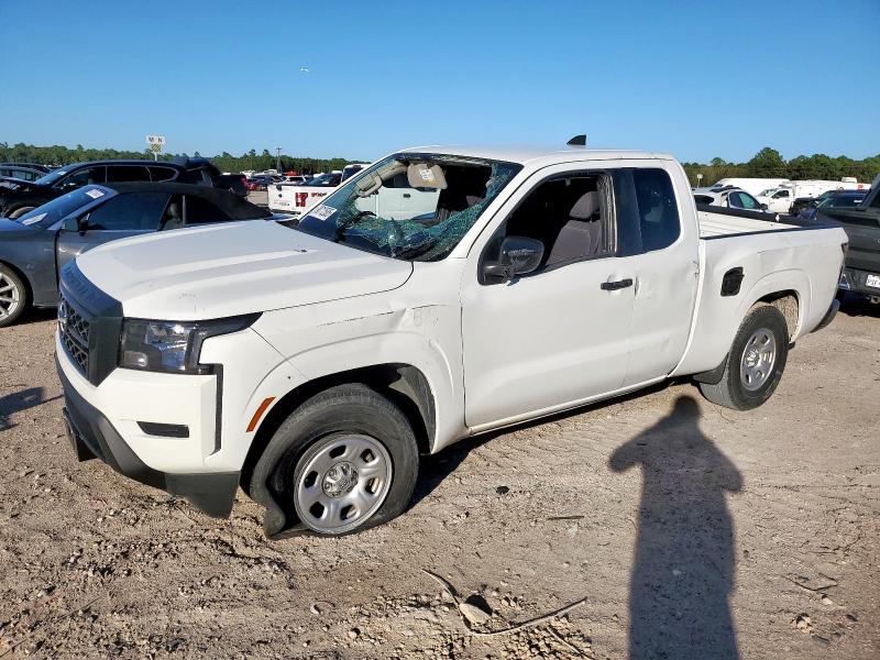 Global Auto Auctions: 2023 NISSAN FRONTIER S