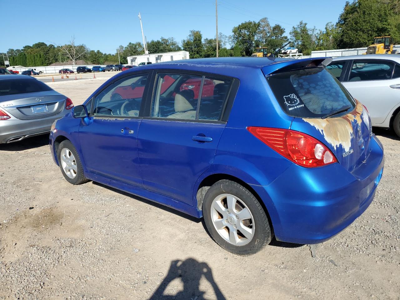 NISSAN VERSA S
