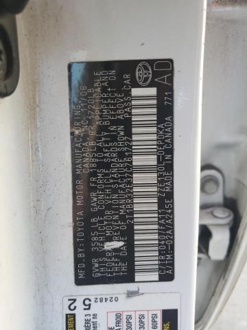 2007 TOYOTA COROLLA CE #3291194954