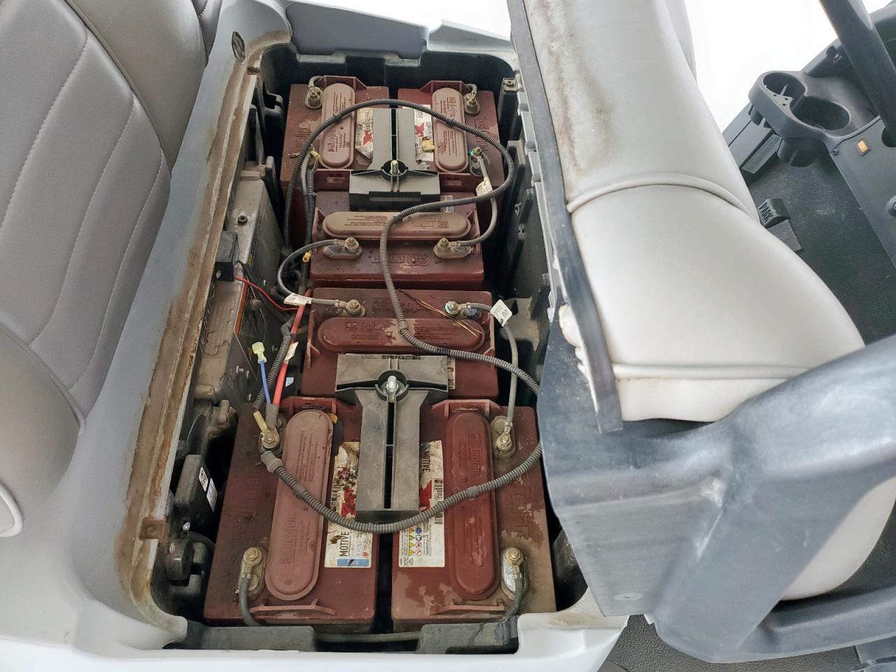 Lot #3256316360 2022 CLUB CAR GOLF CART