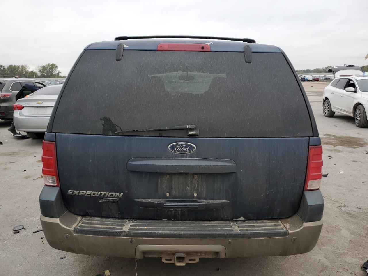 Lot #3287899283 2004 FORD EXPEDITION