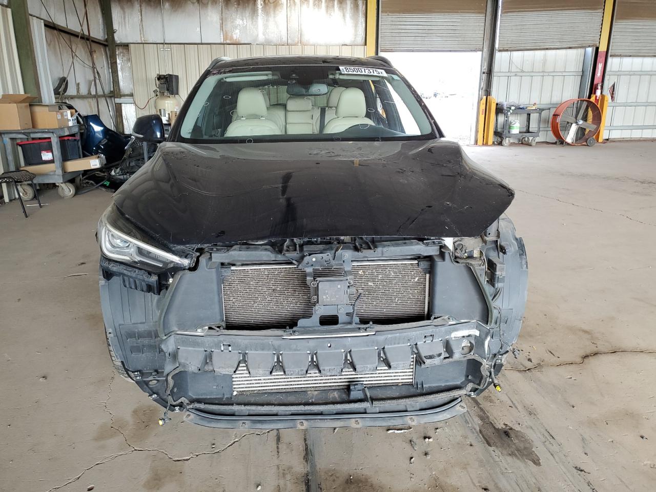 INFINITI QX50 ESSENTIAL